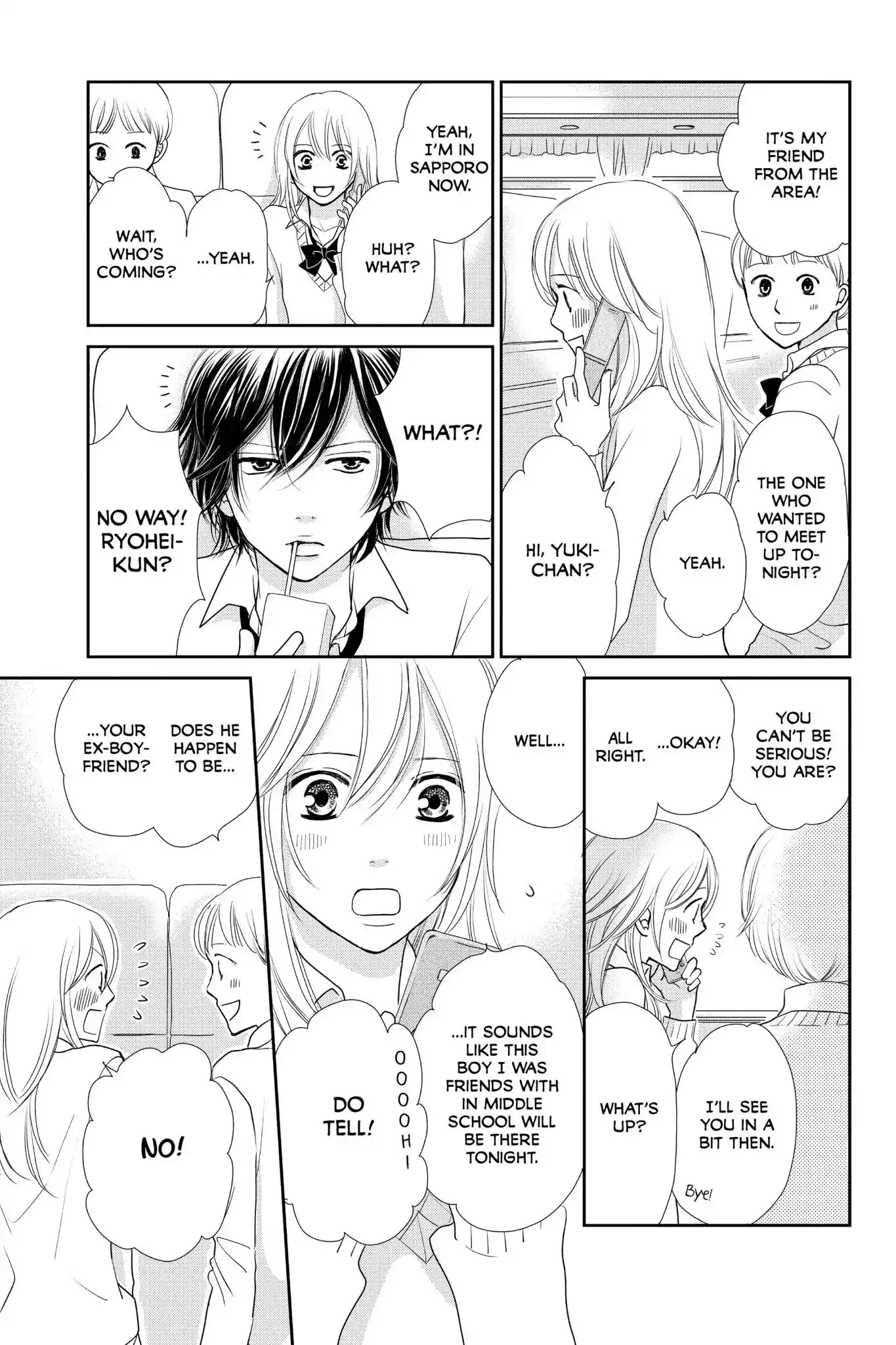 Beauty Bunny Chapter 10 13